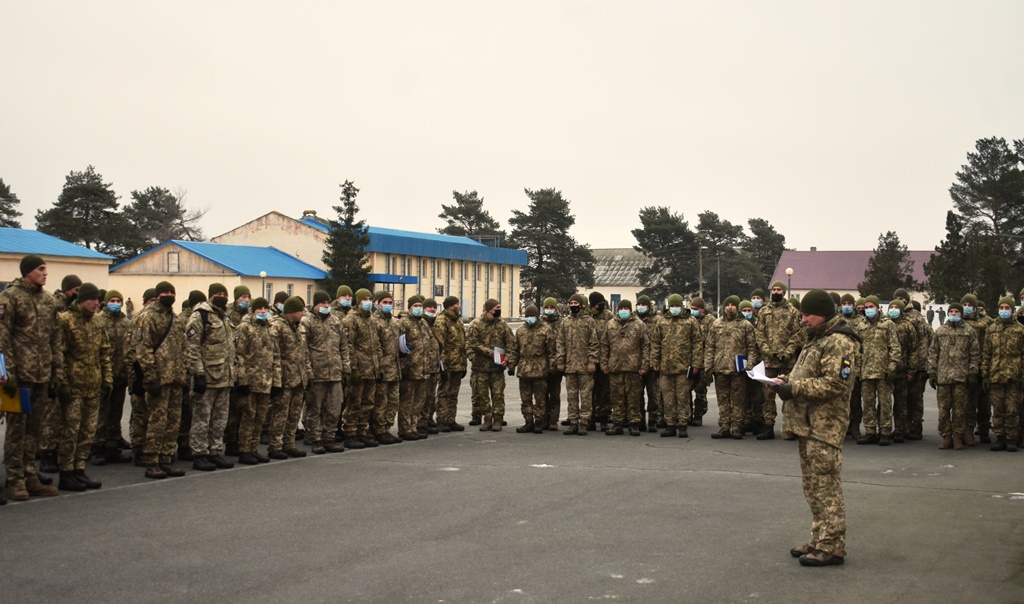 У 25-й окремій повітрянодесантній бригаді ДШВ ЗС України відбулося комплексне заняття з дотримання заходів безпеки