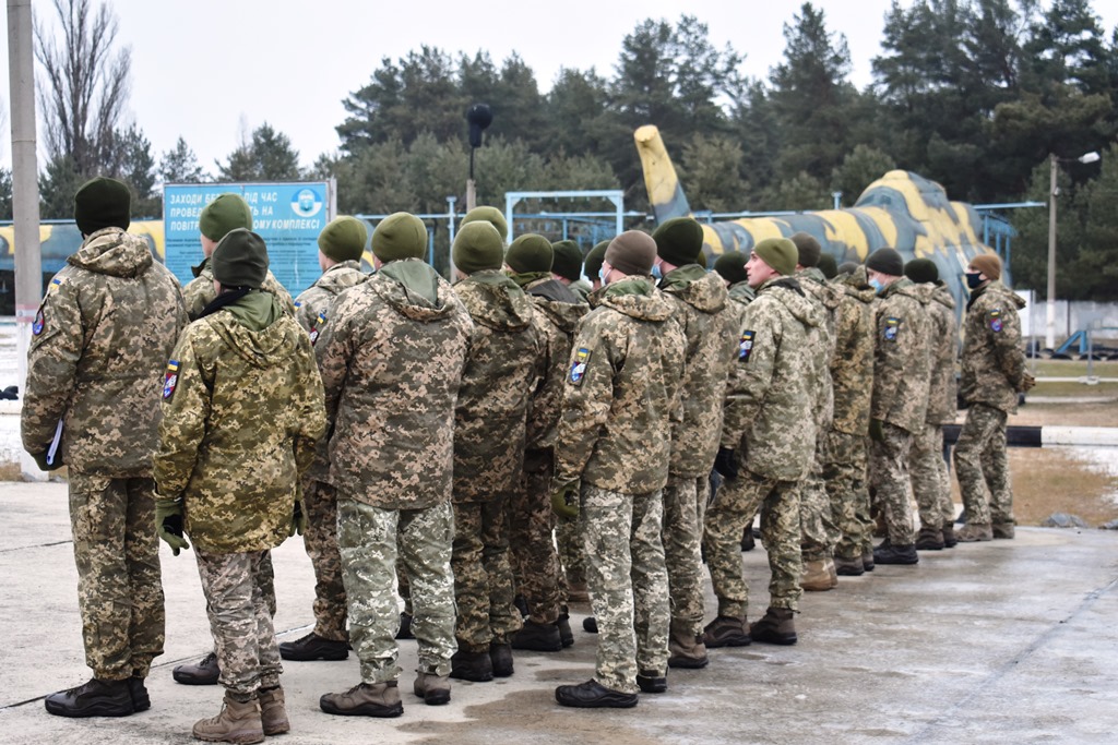 У 25-й окремій повітрянодесантній бригаді ДШВ ЗС України відбулося комплексне заняття з дотримання заходів безпеки
