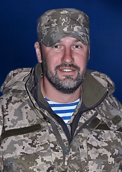 «Кіборг» Максим Ридзанич загинув у ДАПі, рятуючи побратимів
