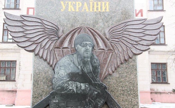 «Кіборг» Максим Ридзанич загинув у ДАПі, рятуючи побратимів