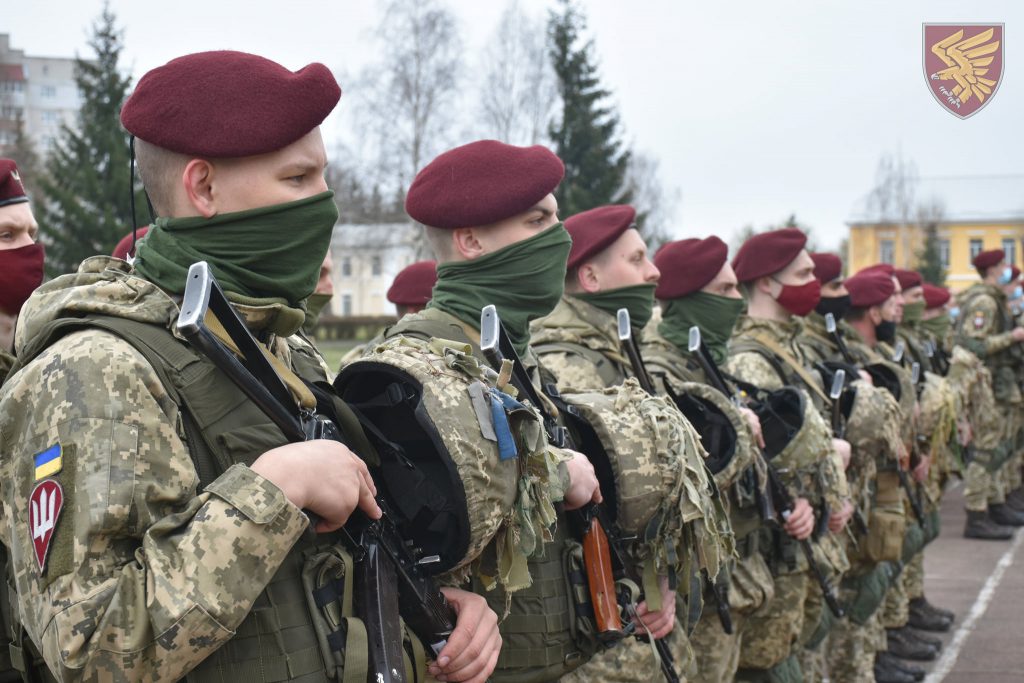 «Я – десантник Збройних Сил України!» (Фоторепортаж)