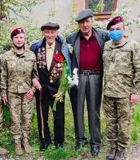 «На кожне покоління припадає своя війна»