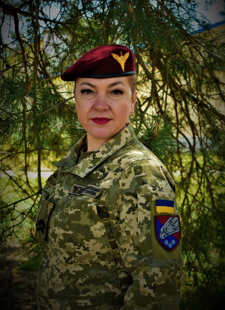 ЯКІ ВОНИ, МЕДИЧНІ СЕСТРИ «25-КИ»