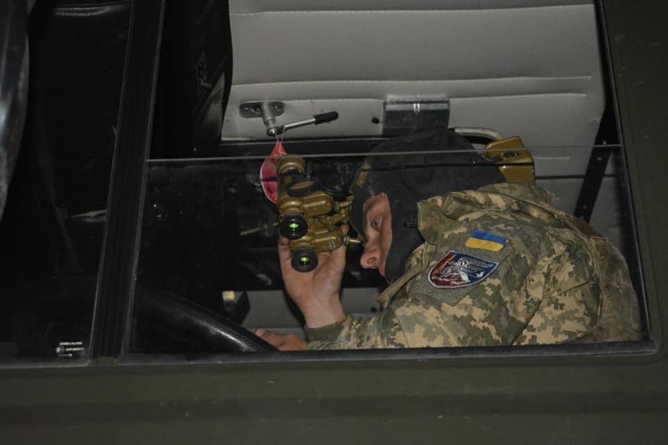 ВИСОКА БОЙОВА МАЙСТЕРНІСТЬ – НЕВІД’ЄМНА СКЛАДОВА УСПІХУ ДЕСАНТНИКА (Фоторепортаж)