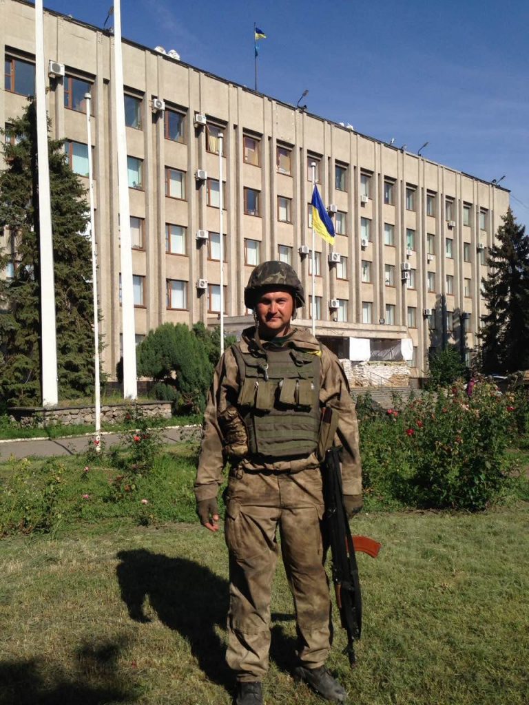 ЖИТОМИРСЬКУ ОБЛАСНУ ШКОЛУ ВИЩОЇ СПОРТИВНОЇ МАЙСТЕРНОСТІ ОЧОЛИВ КОЛИШНІЙ ОФІЦЕР-ДЕСАНТНИК, ПІДПОЛКОВНИК ЗАПАСУ АНДРІЙ ПАЛАГІН