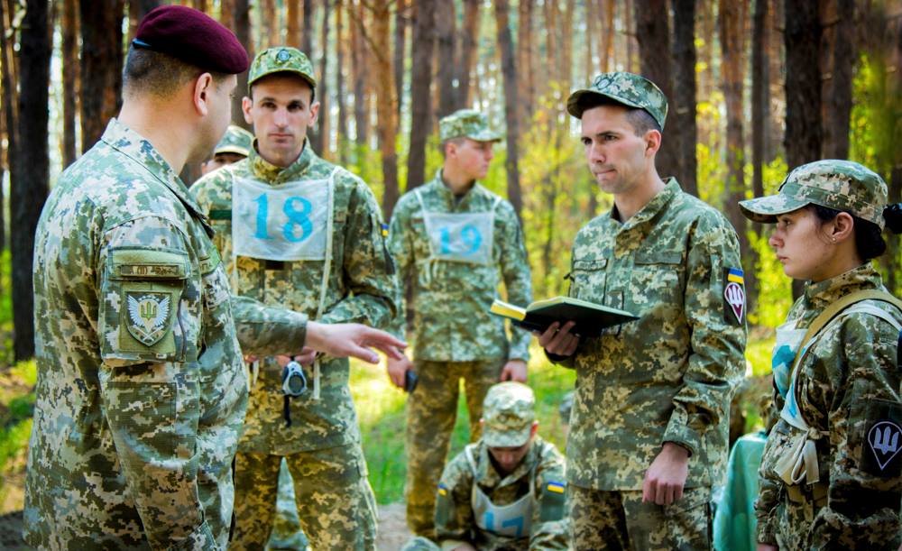 ЖИТОМИРСЬКУ ОБЛАСНУ ШКОЛУ ВИЩОЇ СПОРТИВНОЇ МАЙСТЕРНОСТІ ОЧОЛИВ КОЛИШНІЙ ОФІЦЕР-ДЕСАНТНИК, ПІДПОЛКОВНИК ЗАПАСУ АНДРІЙ ПАЛАГІН