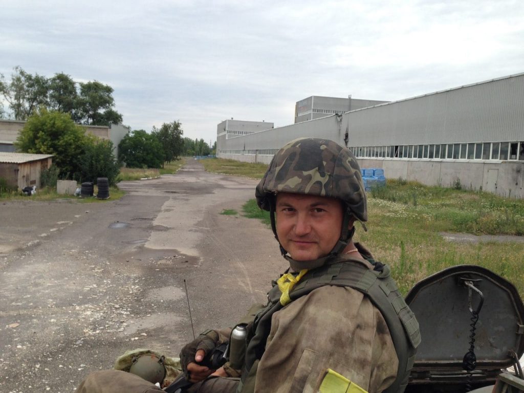 ЖИТОМИРСЬКУ ОБЛАСНУ ШКОЛУ ВИЩОЇ СПОРТИВНОЇ МАЙСТЕРНОСТІ ОЧОЛИВ КОЛИШНІЙ ОФІЦЕР-ДЕСАНТНИК, ПІДПОЛКОВНИК ЗАПАСУ АНДРІЙ ПАЛАГІН