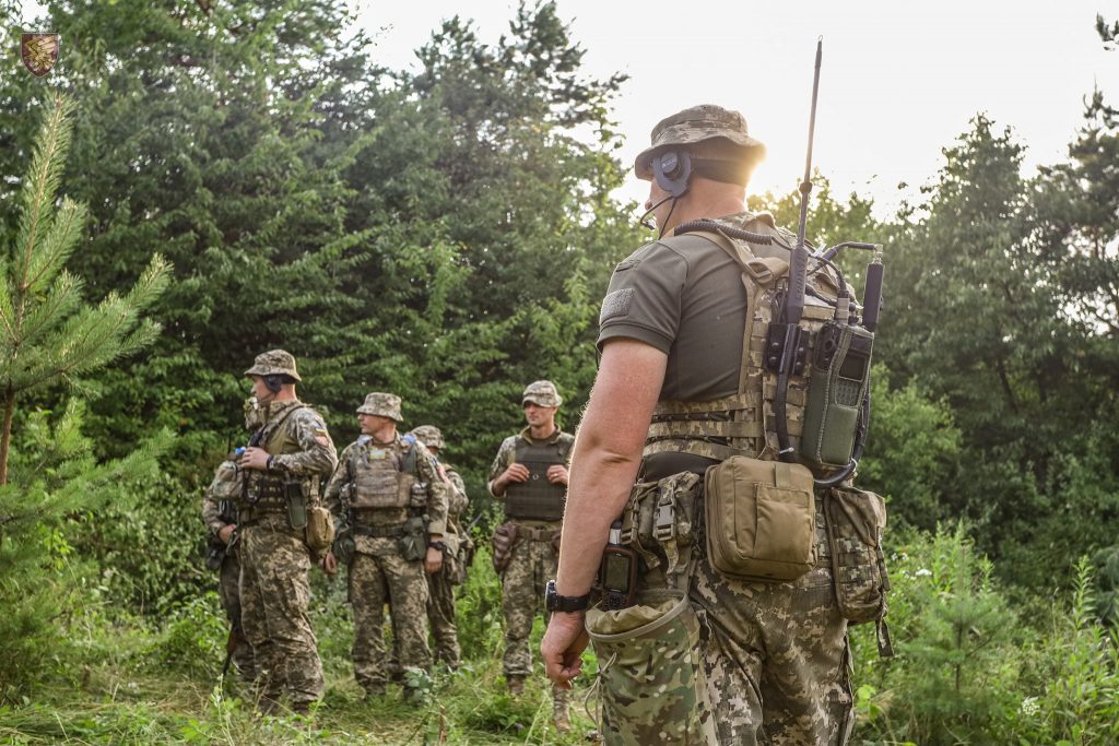 ЗАВЕРШИЛАСЬ АКТИВНА ФАЗА ТАКТИЧНИХ НАВЧАНЬ БРИГАДИ НА БАЗІ МІЖНАРОДНОГО ЦЕНТРУ МИРОТВОРЧОСТІ ТА БЕЗПЕКИ