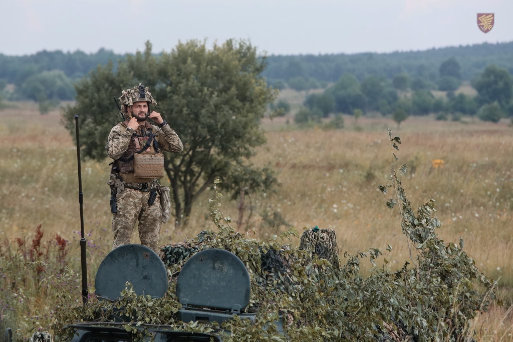 ЗАВЕРШИЛАСЬ АКТИВНА ФАЗА ТАКТИЧНИХ НАВЧАНЬ БРИГАДИ НА БАЗІ МІЖНАРОДНОГО ЦЕНТРУ МИРОТВОРЧОСТІ ТА БЕЗПЕКИ