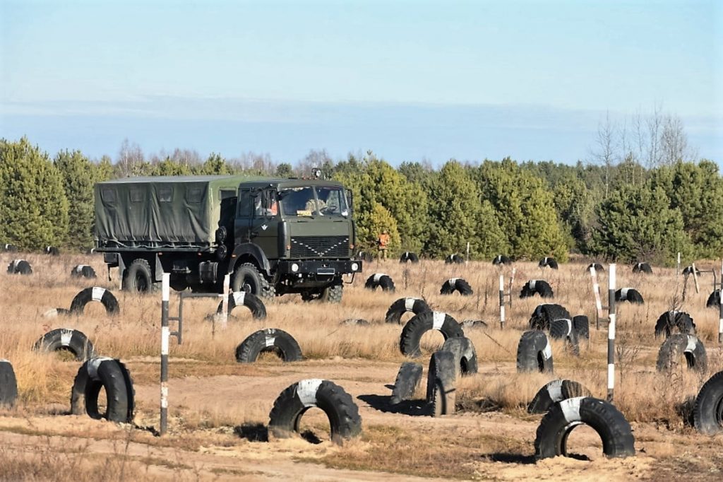 У Десантно-штурмових військах ЗС України розпочався командирський збір з командирами рот, артилерійських батарей та їх заступниками