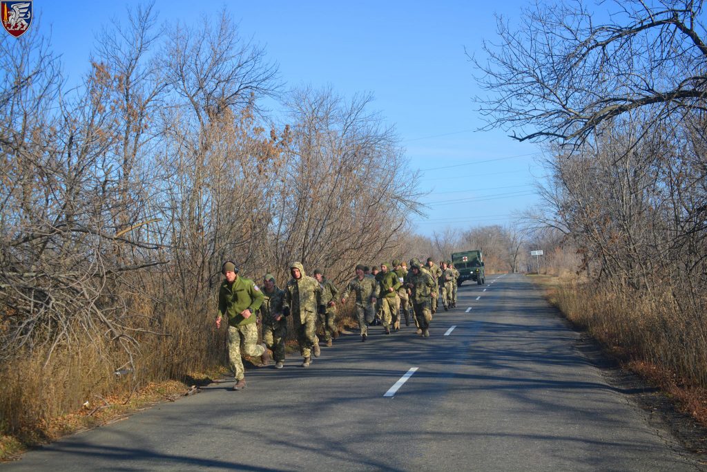 Десантники з Донеччини подолали марафон у Нью-Йорку, який ніхто не хоче бігти