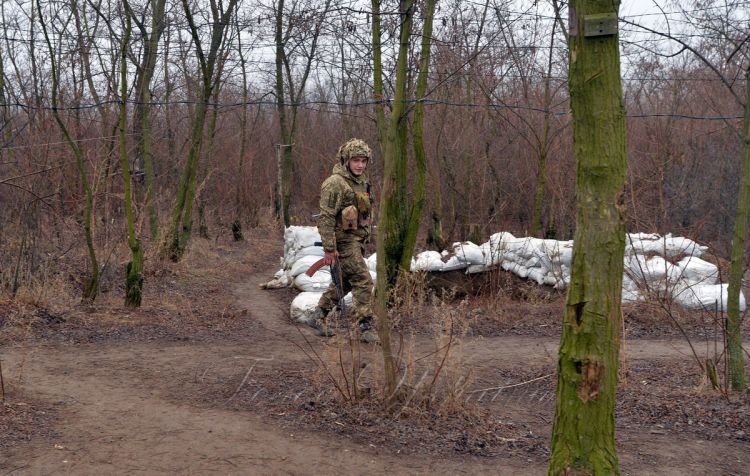 Ніч у Нью-Йорку. Про воїнів Женю Магеррамова з Полтави та киянина Микиту, позивний «Бача»