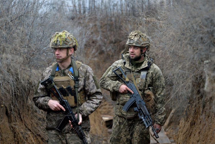 Ніч у Нью-Йорку. Про воїнів Женю Магеррамова з Полтави та киянина Микиту, позивний «Бача»