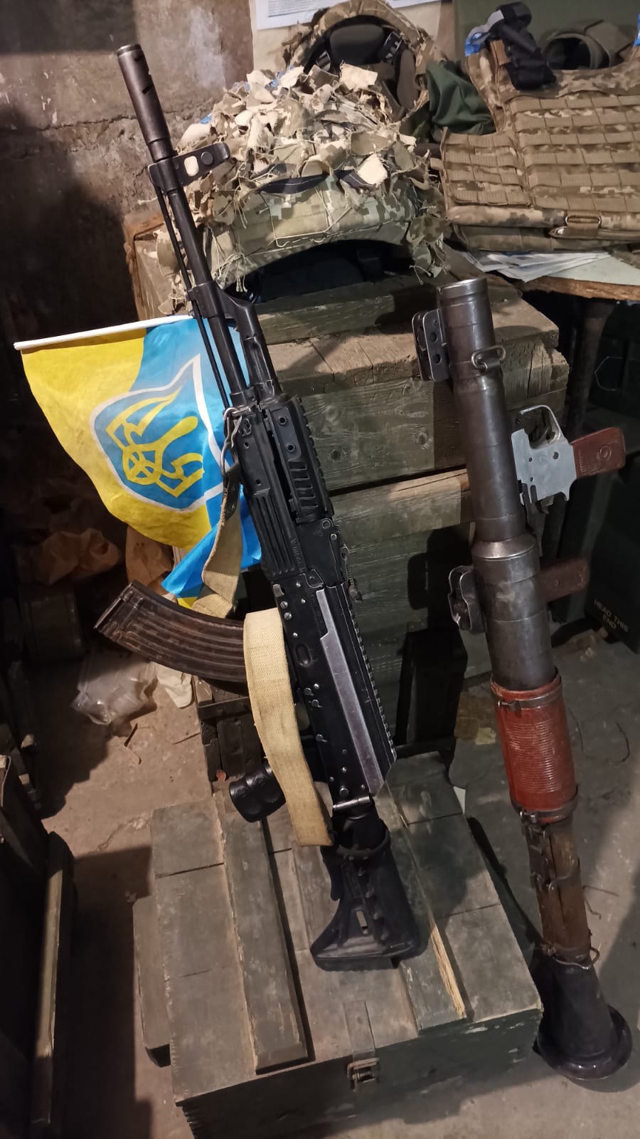 Поранений офіцер-десантник з “25-ки” пішов на штурм позицій та до кінця бою продовжував керувати підрозділом