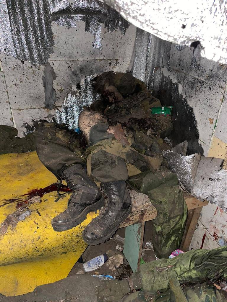 На Донеччині українські десантники успішно знищують проросійські сили (фото 18+)