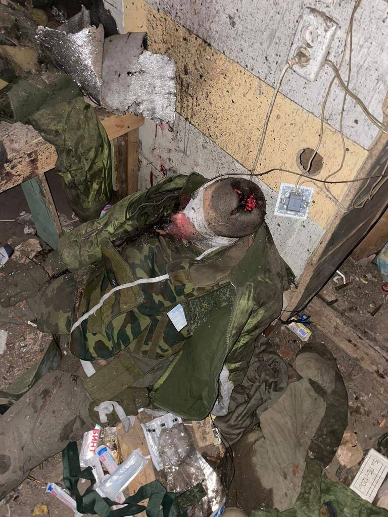 На Донеччині українські десантники успішно знищують проросійські сили (фото 18+)
