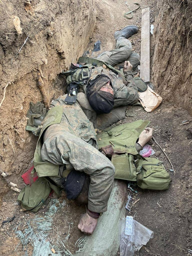 “Марунові берети” продовжують знищувати бойову техніку та живу силу російських окупантів (фото 18+)