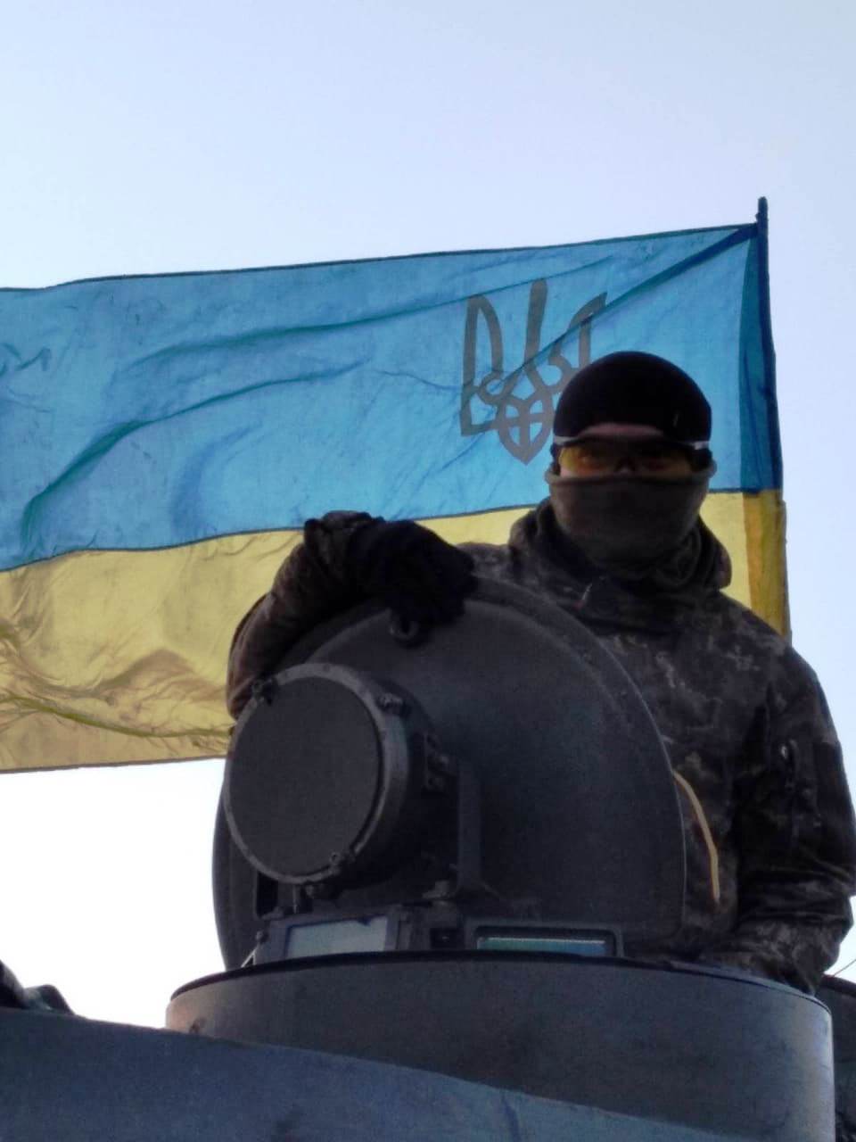 Львівські артилеристи-десантники продовжують успішно знищувати ворогів України