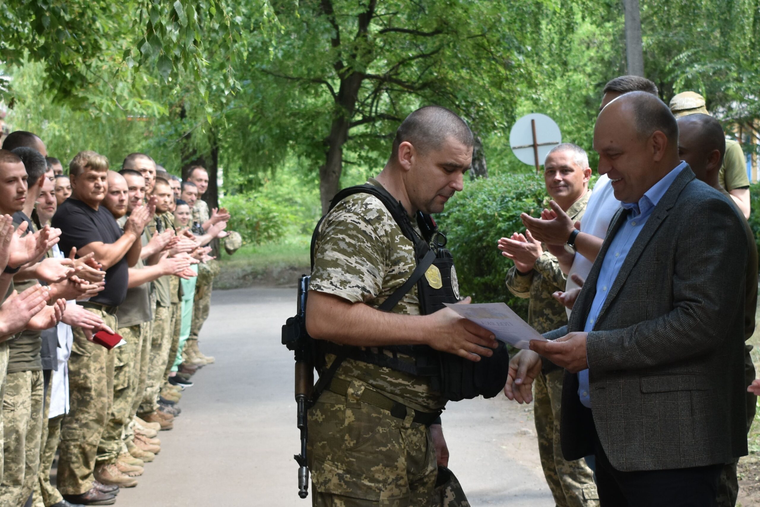 Вони рятують життя Захисникам України та мирним громадянам