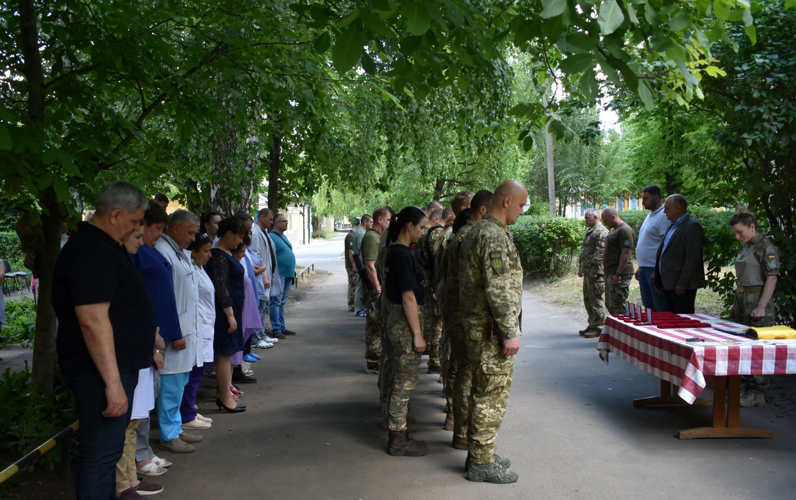 Вони рятують життя Захисникам України та мирним громадянам