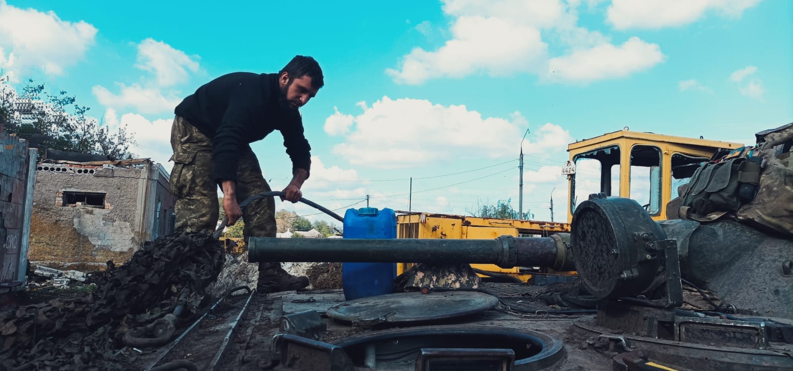 Вправні руки Січеславців невтомно наближають ПЕРЕМОГУ!