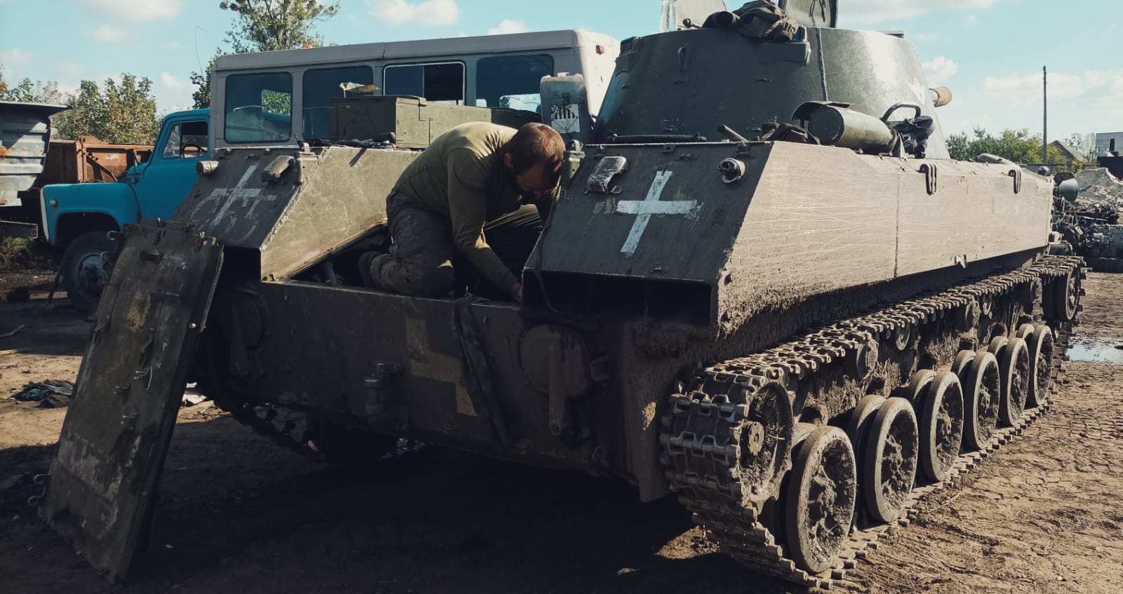 Вправні руки Січеславців невтомно наближають ПЕРЕМОГУ!