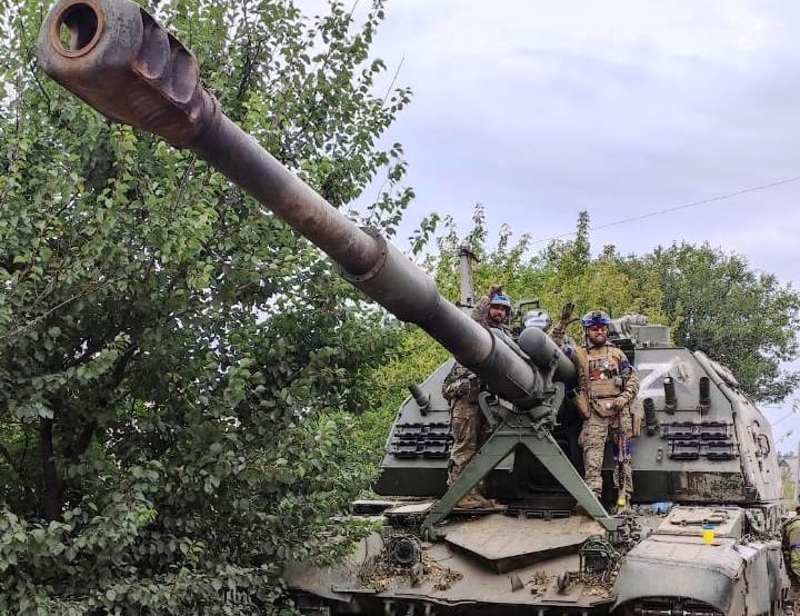 Десантник зі львівської «80-ки»: «В Ізюмі ми кілька днів ходили по тилах рашистів, вони навіть цього не знали…»