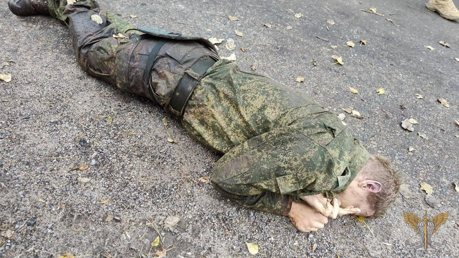Так виглядають російські окупанти, знищені Десантниками з Донеччини в районі міста Лиман