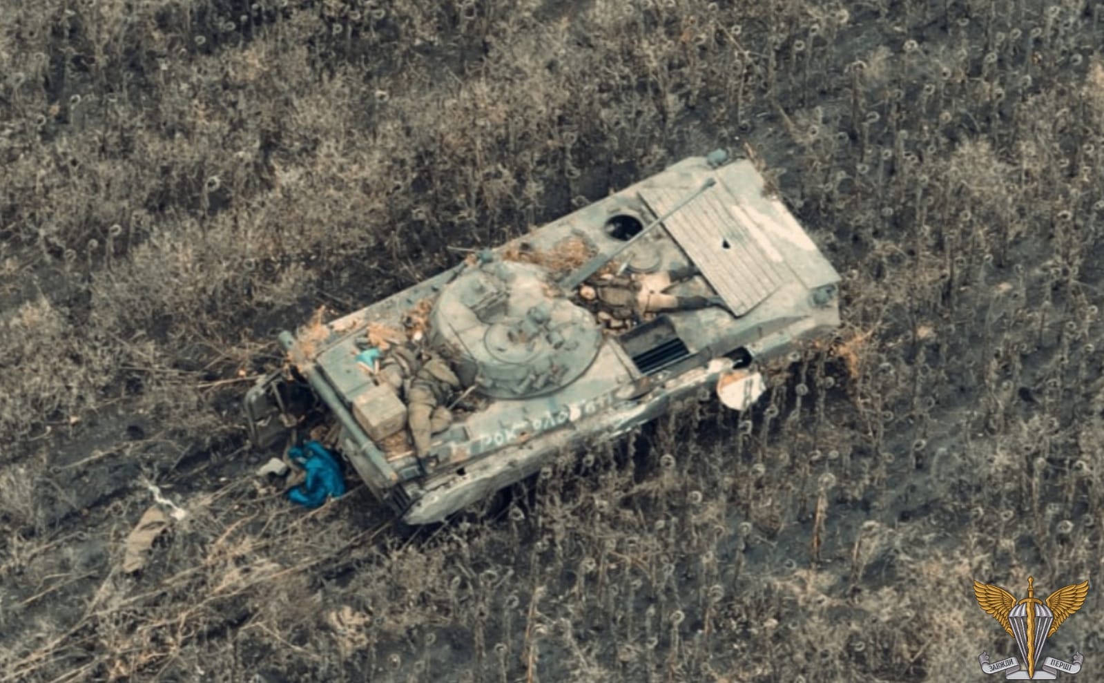 Розбита ворожа техніка та загиблі окупанти. Такі наслідки зустрічі противника з Січеславськими десантниками