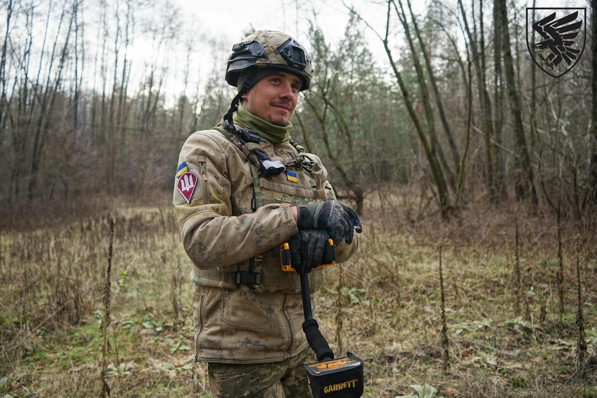 Як сапери 95-ї бригади ДШВ очищують Українську землю від небезпечних знахідок