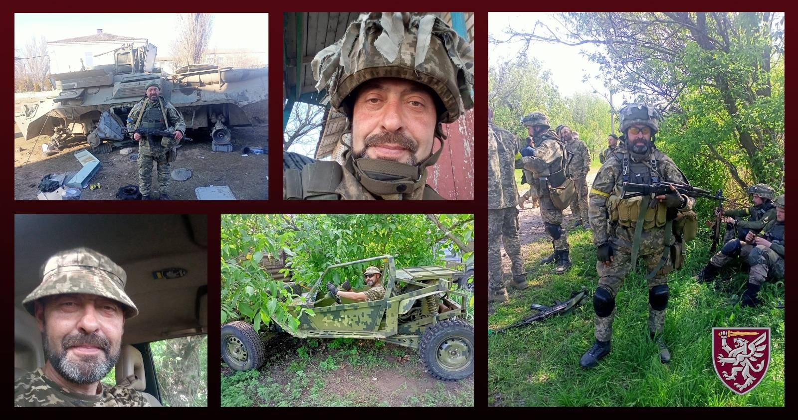 “Мій єдиний трофей - ворог”: колишній тілоохоронець з МВС про вогневу роботу з дахів будинків в Лисичанську, вдалу оборонну операцію біля Попасної та плани щодо Криму
