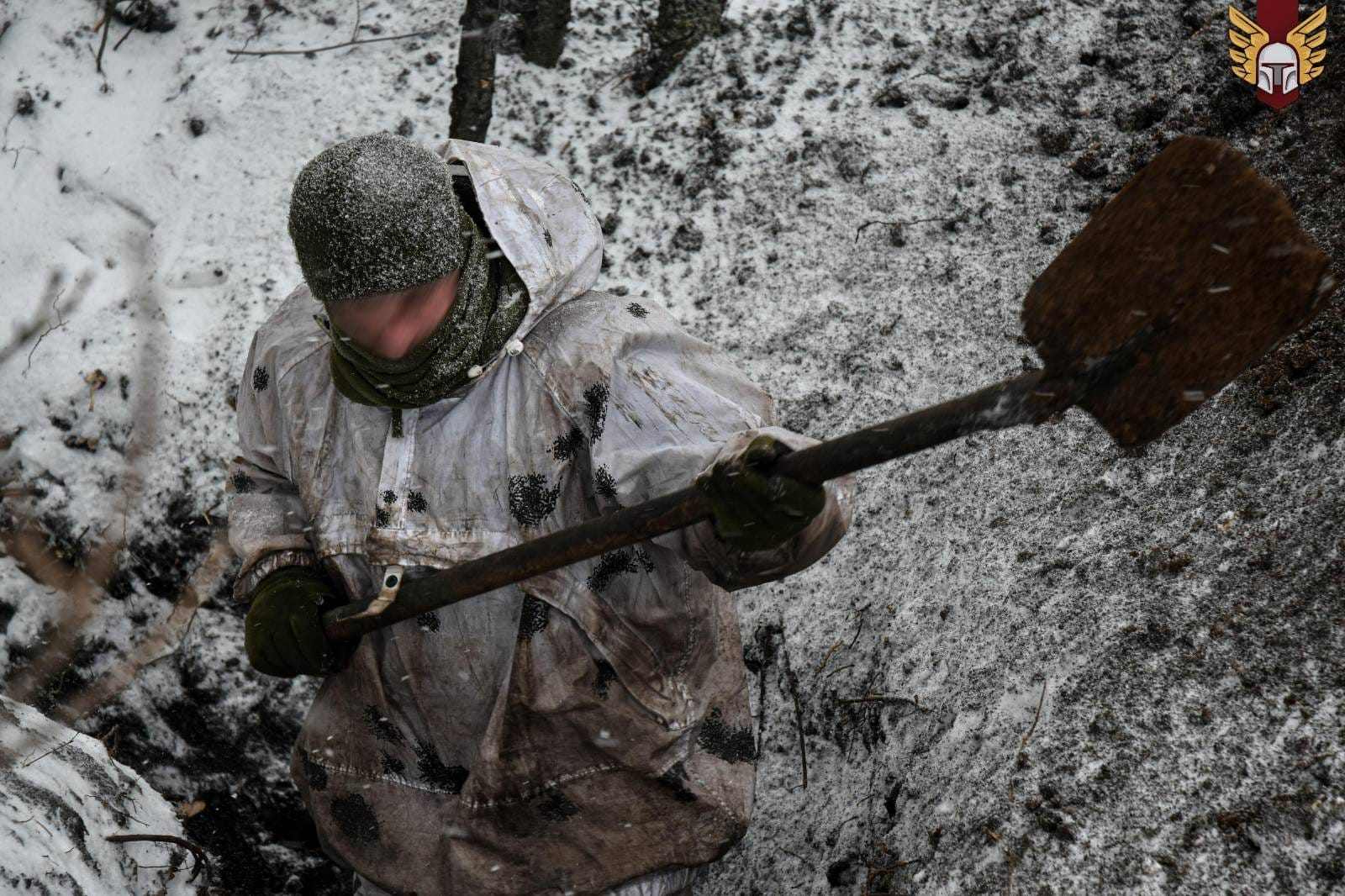 Передові позиції надійно захищені воїнами-десантниками (Фоторепортаж)