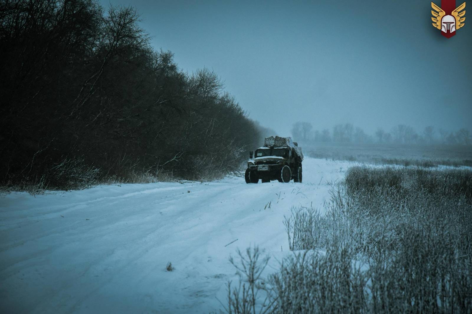 Передові позиції надійно захищені воїнами-десантниками (Фоторепортаж)