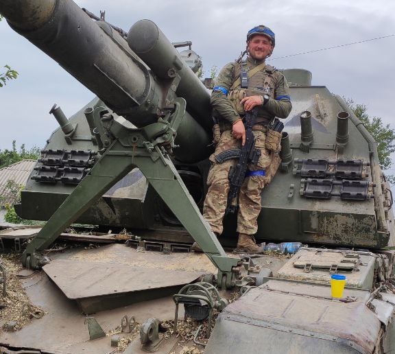 Лише за два дні ми знищили 70 одиниць техніки рашистів — десантник «Кузя»