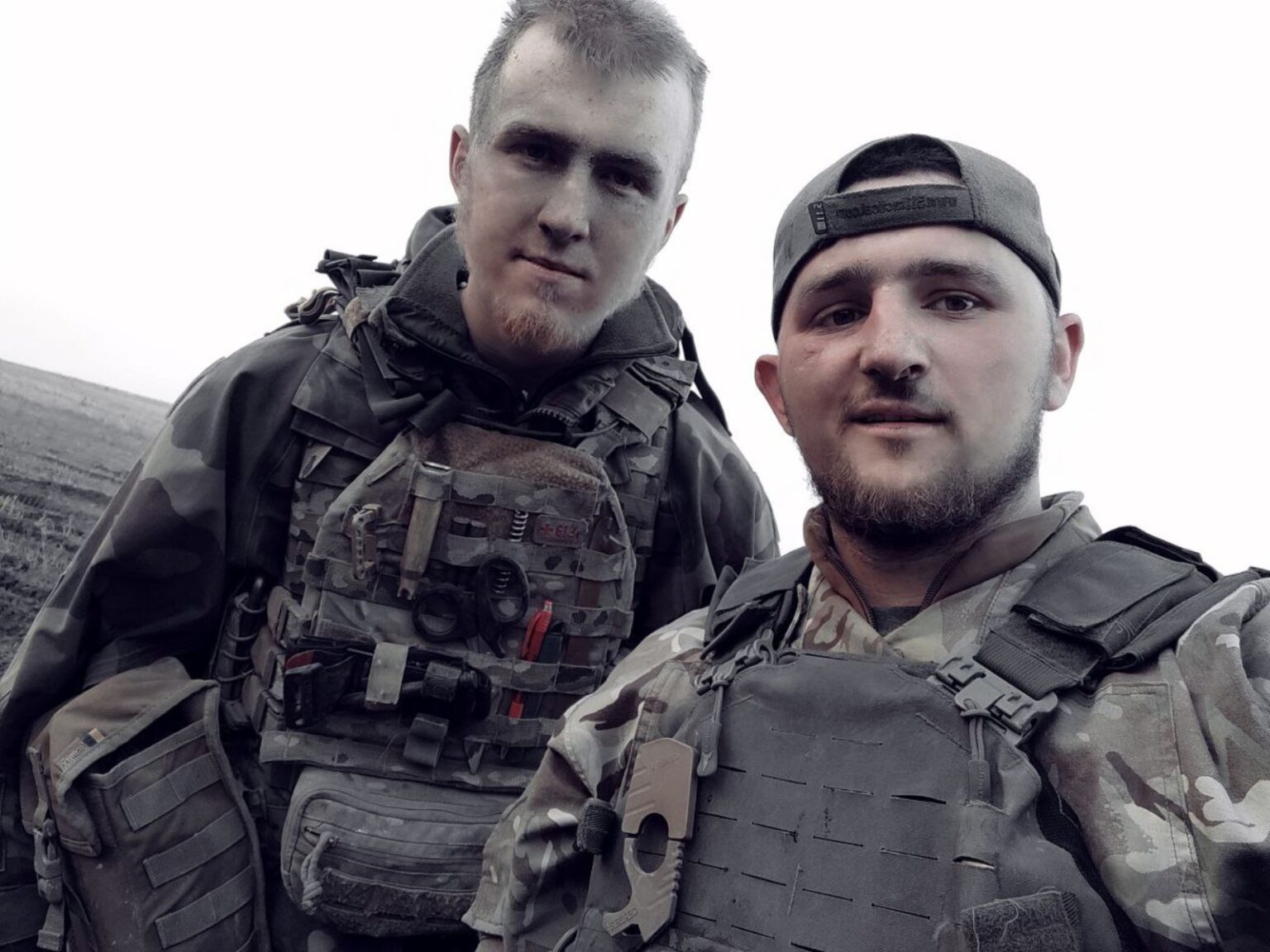 Лише за два дні ми знищили 70 одиниць техніки рашистів — десантник «Кузя»