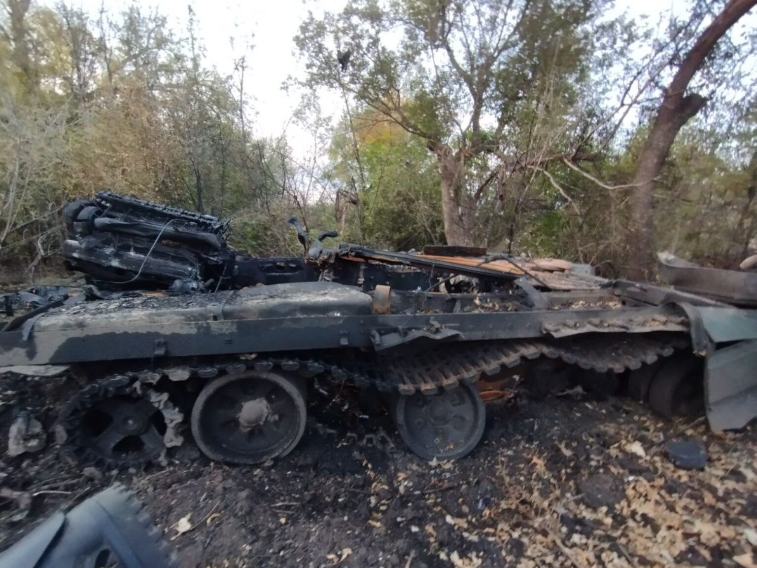 Лише за два дні ми знищили 70 одиниць техніки рашистів — десантник «Кузя»