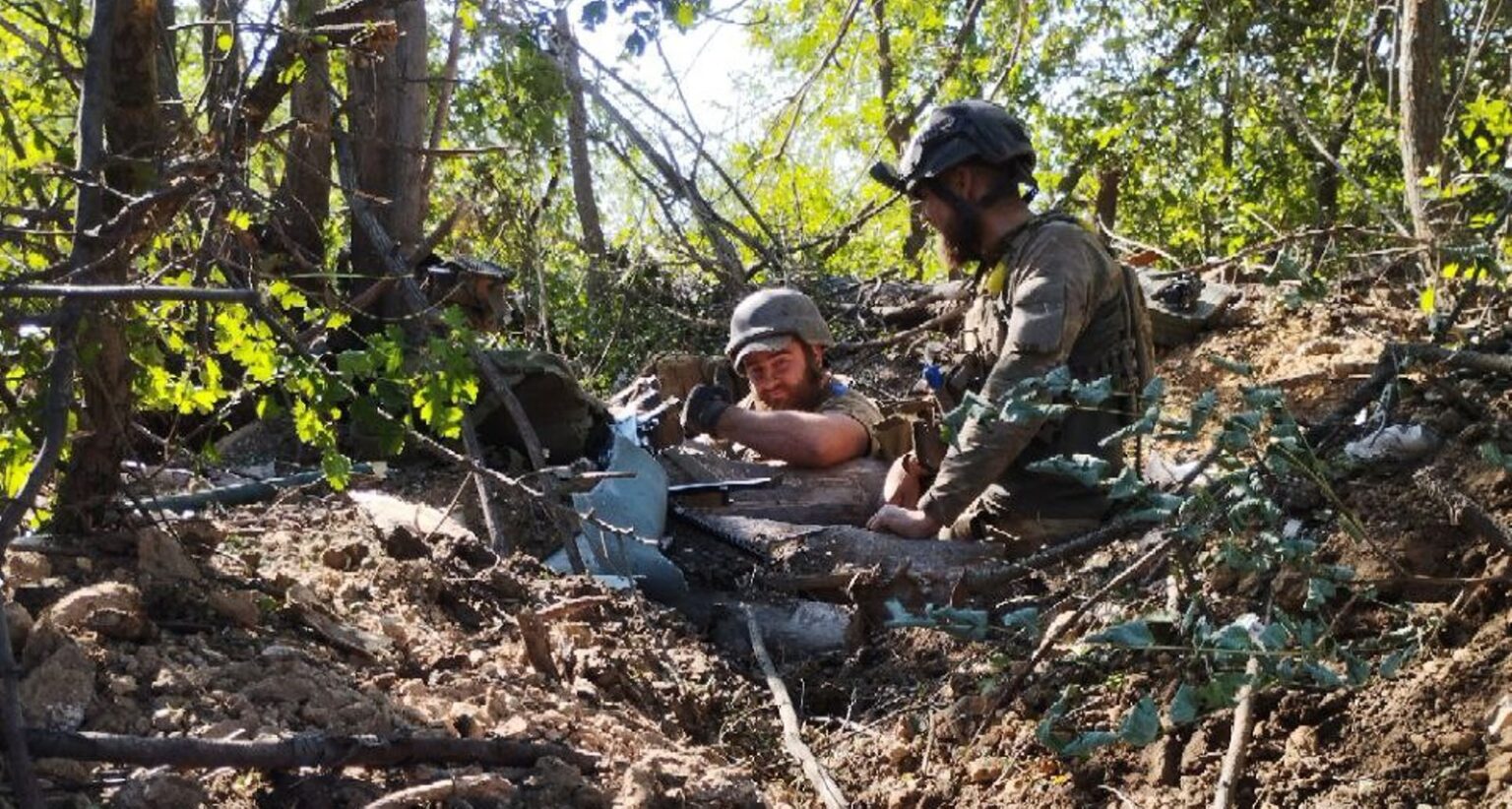 Лише за два дні ми знищили 70 одиниць техніки рашистів — десантник «Кузя»