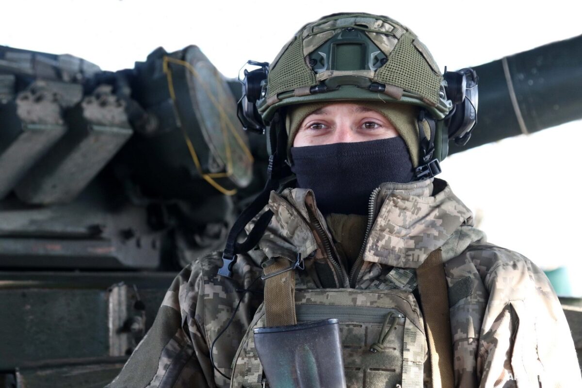 Мар’їнку міцно тримають українські десантники