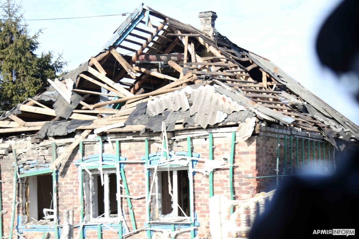 Мар’їнку міцно тримають українські десантники