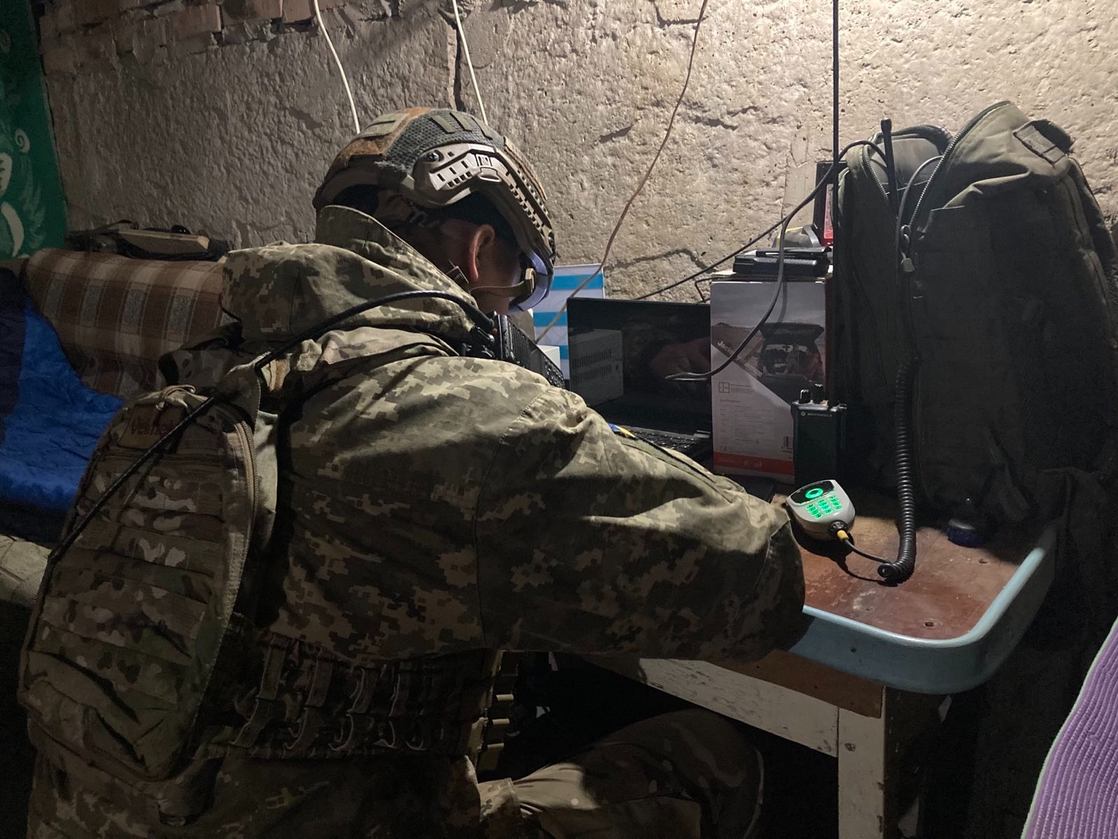 Мужні, сильні, незламні. Фоторепортаж