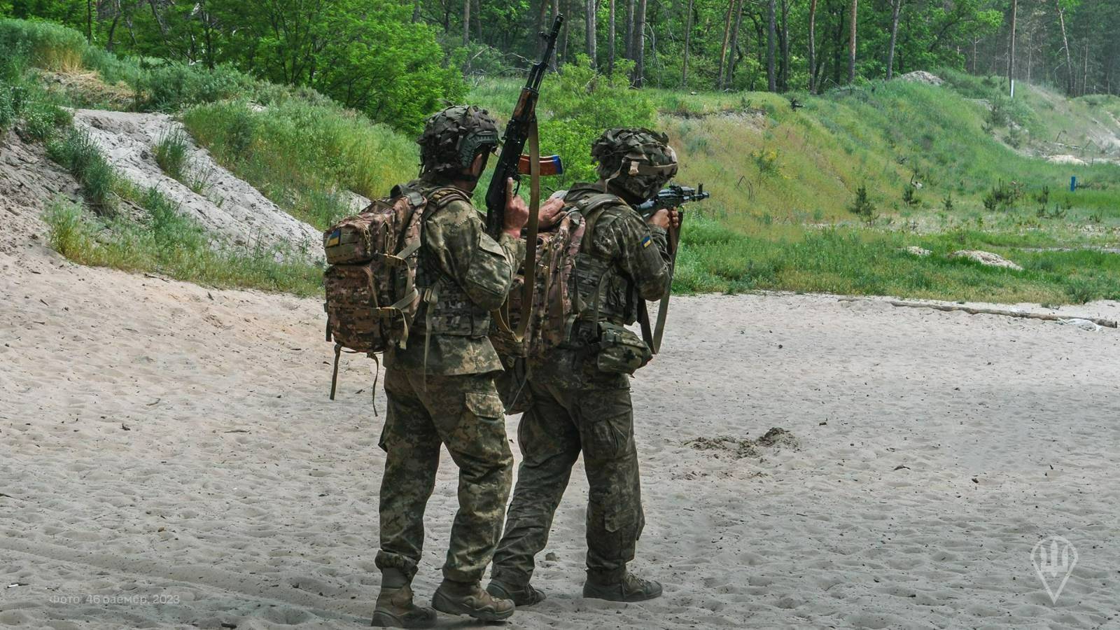 Десантники підвищують практичні навички