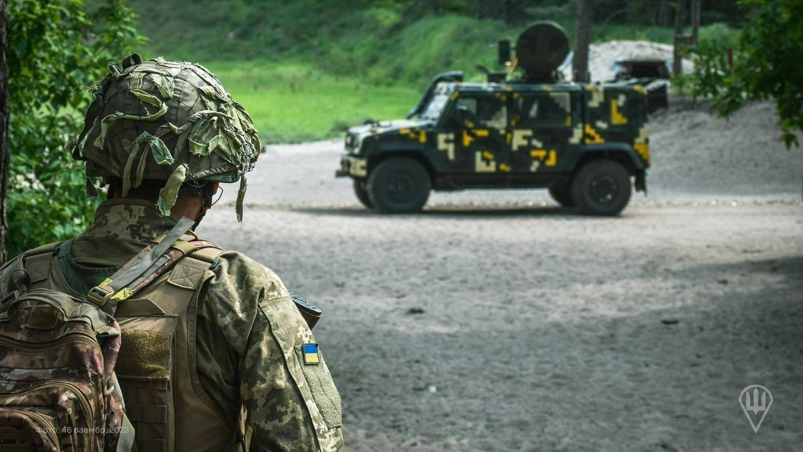 Десантники підвищують практичні навички
