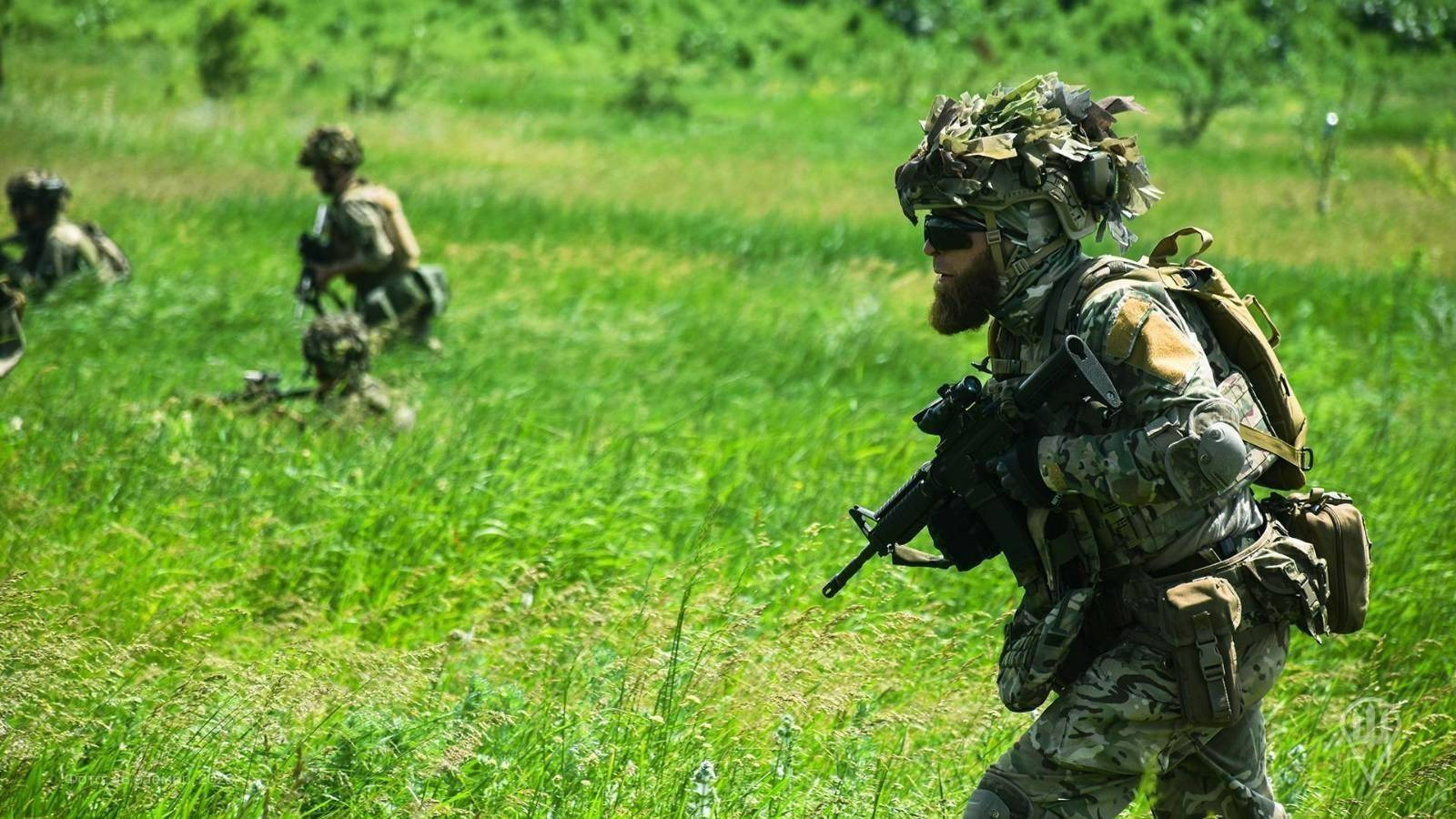 Постійна готовність до захисту Батьківщини здобувається кропіткою щоденною працею