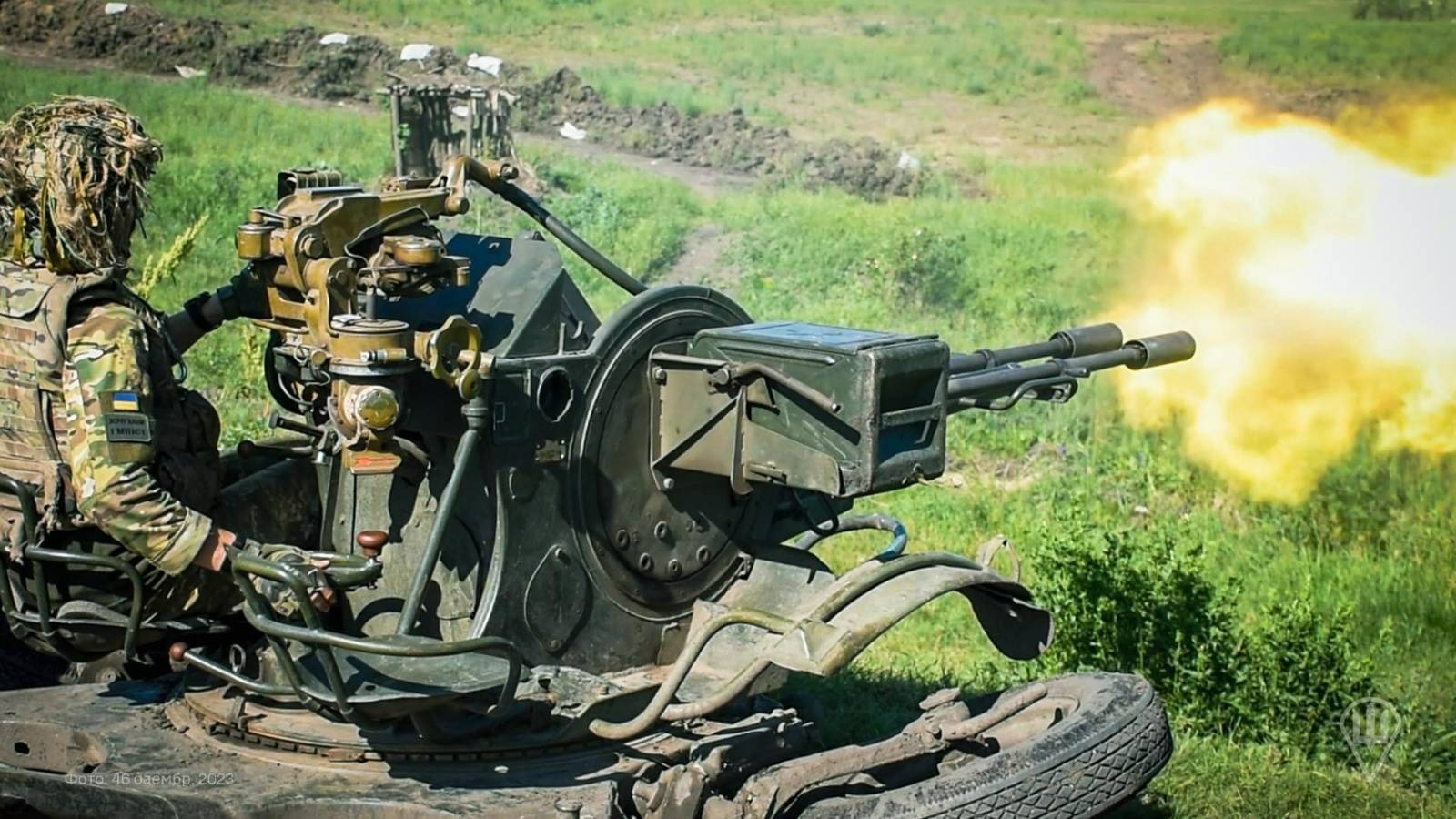 Постійна готовність до захисту Батьківщини здобувається кропіткою щоденною працею