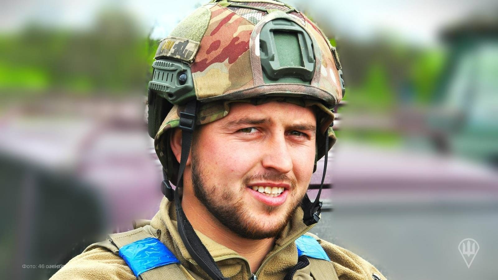 Незламність в обличчях воїнів 46 бригади ДШВ ЗС України