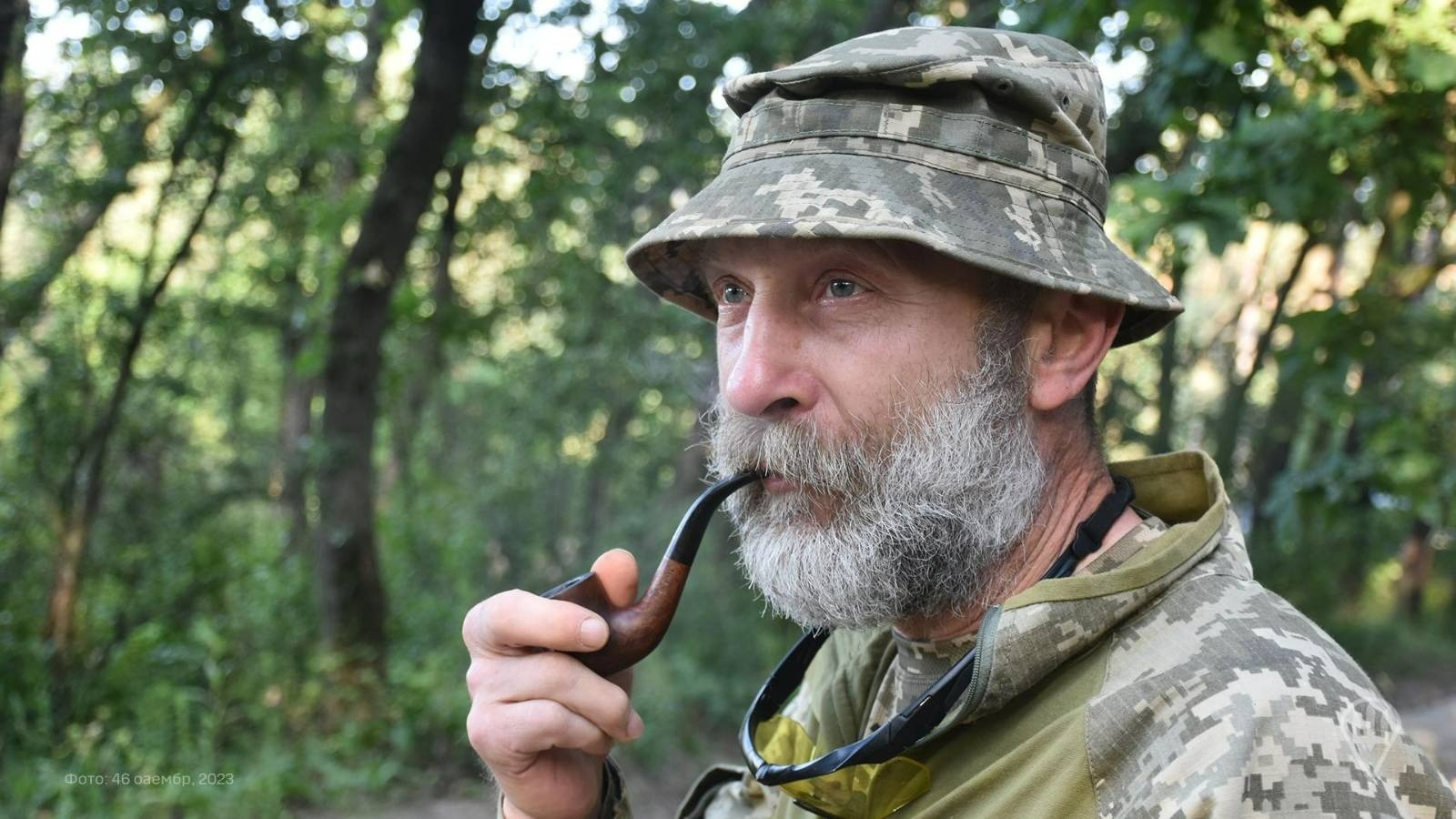 Незламність в обличчях воїнів 46 бригади ДШВ ЗС України