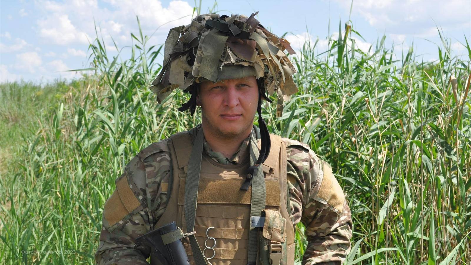 Незламність в обличчях воїнів 46 бригади ДШВ ЗС України