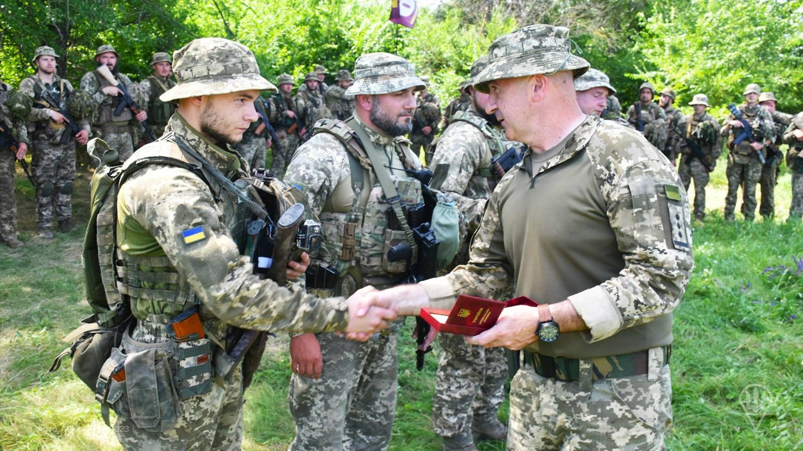 Найважливіша нагорода ще попереду