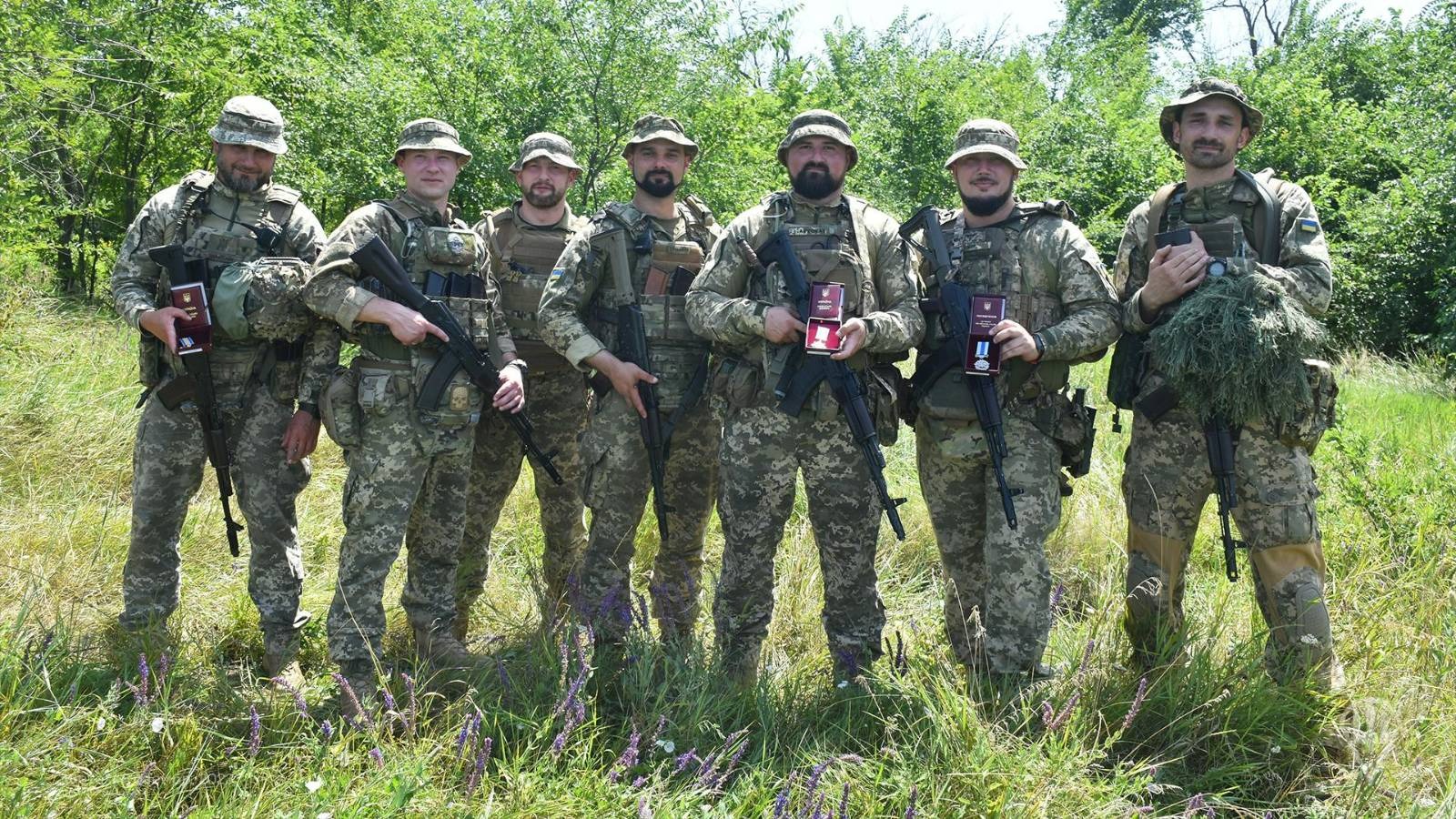 Найважливіша нагорода ще попереду