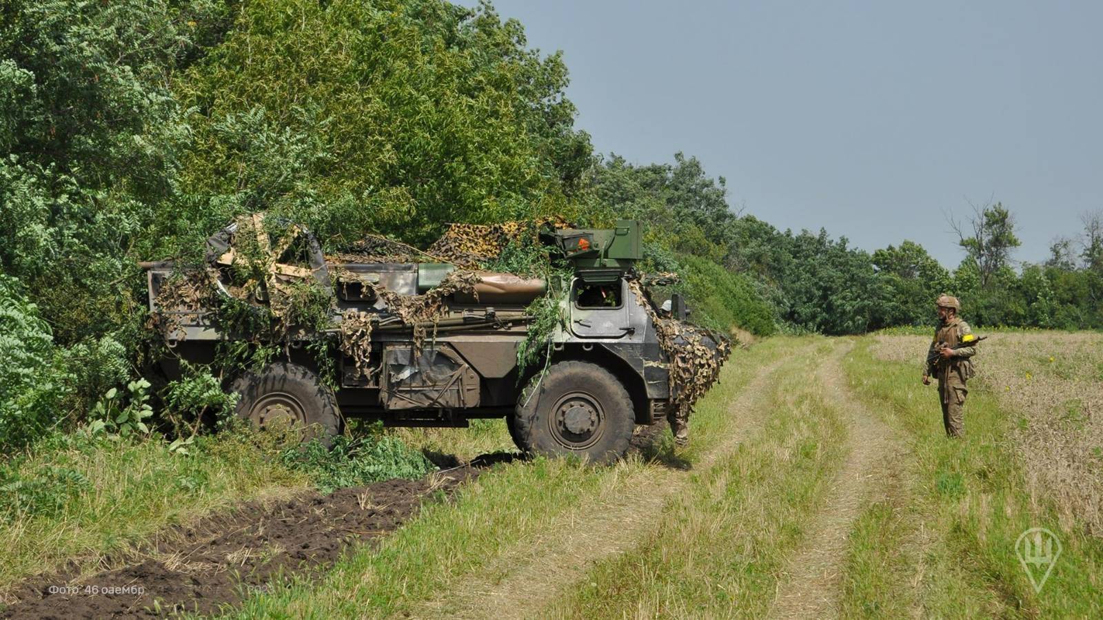 Між постановкою завдання командуванням підрозділу і його реалізацією лежить копітка робота всього особового складу